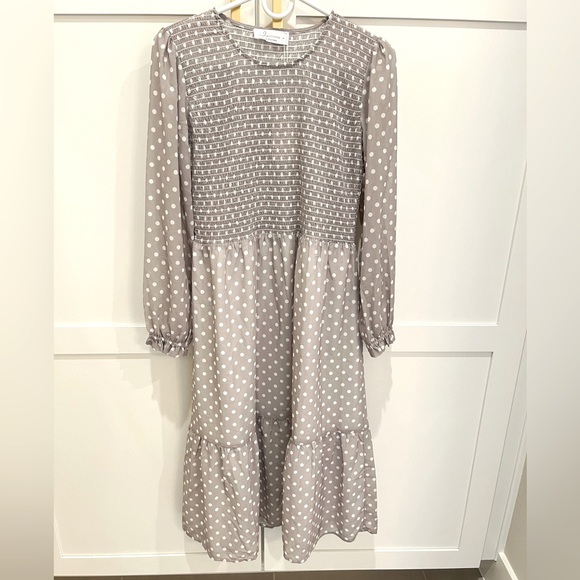 Jillian Harris x Mad About Style Midi Dress - Picture 1 of 7